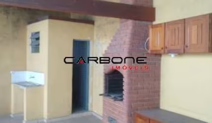 Casa com 4 quartos à venda na Rua Guarujá, Vila Clarice, Santo André por R$ 540.000