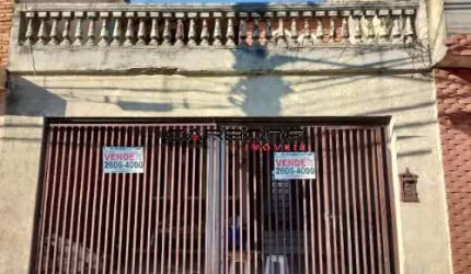 Casa com 3 quartos à venda na Rua Elza dos Anjos Neves, Jardim Brasília (Zona Leste), São Paulo por R$ 500.000