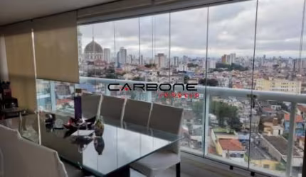 Apartamento com 3 quartos à venda na Rua Oswaldo Arouca, Vila Formosa, São Paulo por R$ 1.325.000