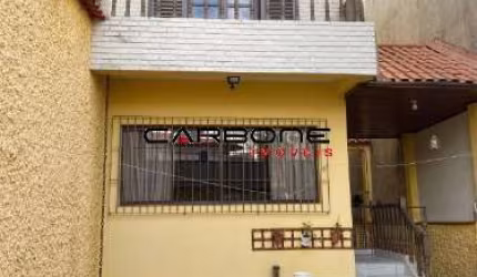 Casa em condomínio fechado com 3 quartos à venda na Rua Caruso, Vila Alpina, São Paulo por R$ 848.000