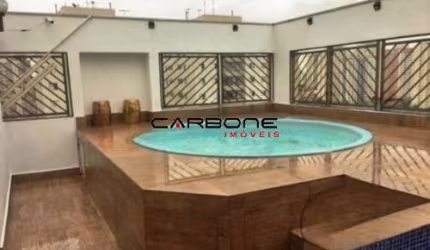 Cobertura com 3 quartos à venda na Rua Serra do Japi, Vila Gomes Cardim, São Paulo por R$ 1.275.000