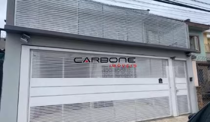 Casa em condomínio fechado com 3 quartos à venda na Avenida Renata, Chácara Belenzinho, São Paulo por R$ 805.000