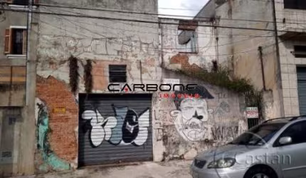 Terreno à venda na Rua Umuarama, Vila Prudente, São Paulo por R$ 1.000.000
