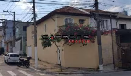 Casa com 3 quartos à venda na Rua Engenheiro Saturnino de Brito, Tatuapé, São Paulo por R$ 522.000