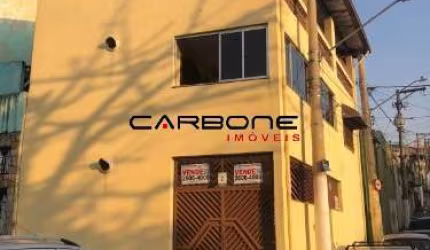 Casa com 4 quartos à venda na Rua Antônio Cruz, Chácara Belenzinho, São Paulo por R$ 800.000