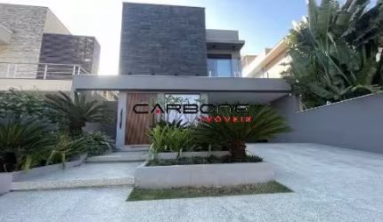 Casa em condomínio fechado com 5 quartos à venda na Passeio Pontal, Riviera de São Lourenço, Bertioga por R$ 7.500.000