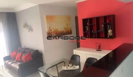 Apartamento com 2 quartos à venda na Rua Piraçununga, Vila Bertioga, São Paulo por R$ 520.000