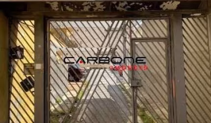 Casa com 3 quartos à venda na Rua Barretos, Alto da Mooca, São Paulo por R$ 450.000