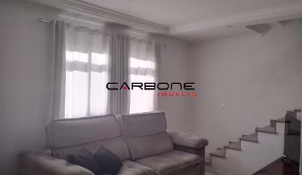 Casa em condomínio fechado com 3 quartos à venda na Adolfo Asson, Vila Nova Savoia, São Paulo por R$ 650.000