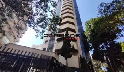 Apartamento com 4 quartos à venda na Rua Castro Alves, Aclimação, São Paulo por R$ 1.690.000