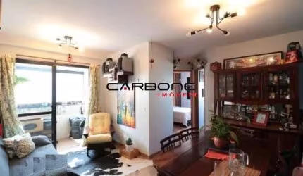 Apartamento com 2 quartos à venda na Rua Mogi Mirim, Vila Bertioga, São Paulo por R$ 450.000