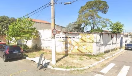 Terreno à venda na Rua Pinto da Luz, Vila Ivone, São Paulo por R$ 1.500.000