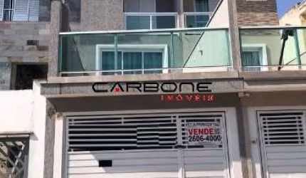 Casa com 3 quartos para alugar na Rua Lessing, Chácara Belenzinho, São Paulo por R$ 4.100