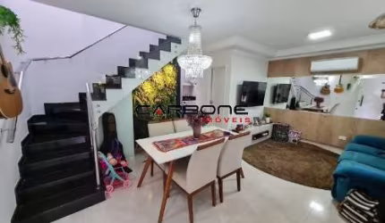 Casa em condomínio fechado com 3 quartos à venda na Rua das Roseiras, Vila Lucia, São Paulo por R$ 890.000