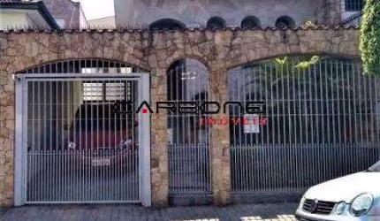 Casa com 3 quartos à venda na Rua Bernini Rosário Mônaco, Parque da Mooca, São Paulo por R$ 1.120.000