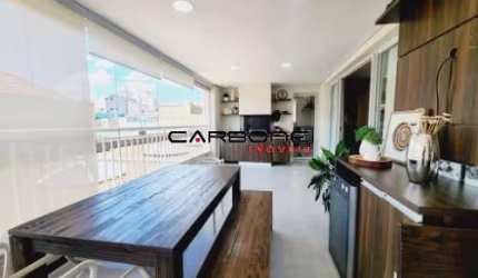 Apartamento com 3 quartos à venda na Rua Doutor João Batista de Lacerda, Quarta Parada, São Paulo por R$ 1.700.000