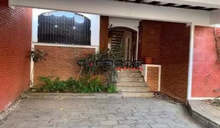 Casa com 3 quartos à venda na Rua Padre Carlos da Silva, Alto da Mooca, São Paulo por R$ 1.700.000