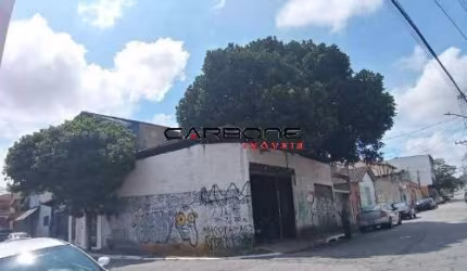 Casa comercial à venda na Rua Tecla, Chácara Belenzinho, São Paulo por R$ 598.000