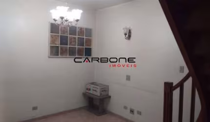 Casa com 2 quartos à venda na Rua Jaboticabal, Vila Bertioga, São Paulo por R$ 450.000