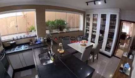 Casa com 3 quartos à venda na Rua Castanheira, Mooca, São Paulo por R$ 948.000