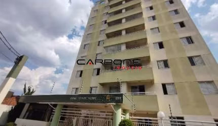 Apartamento com 3 quartos à venda na Rua Bucuituba, Vila Margarida, São Paulo por R$ 430.000