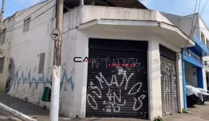 Barracão / Galpão / Depósito à venda na Rua Tobias Barreto, Mooca, São Paulo por R$ 755.000