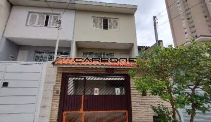 Casa com 3 quartos à venda na Rua Ribeirão Branco, Vila Bertioga, São Paulo por R$ 770.000