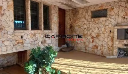 Casa com 3 quartos à venda na Rua Professor Oliveira Fausto, Alto da Mooca, São Paulo por R$ 1.380.000