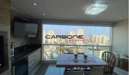 Apartamento com 3 quartos à venda na Rua Rui Martins, Alto da Mooca, São Paulo por R$ 1.200.000