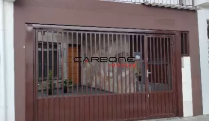 Casa com 3 quartos à venda na Rua Sapucaia, Alto da Mooca, São Paulo por R$ 800.000