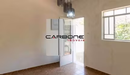 Casa com 2 quartos à venda na Praça Xavier da Silveira, Vila Lucia Elvira, São Paulo por R$ 470.000