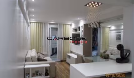 Apartamento com 3 quartos à venda na Rua Retiro, Maranhão, São Paulo por R$ 635.000