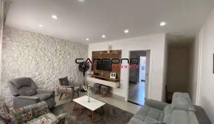 Casa com 2 quartos à venda na Rua Florianópolis, Vila Bertioga, São Paulo por R$ 540.000