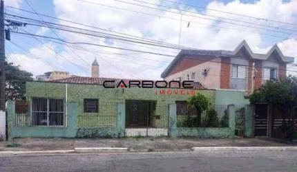 Terreno à venda na Rua Quixadá, Vila Invernada, São Paulo por R$ 690.000