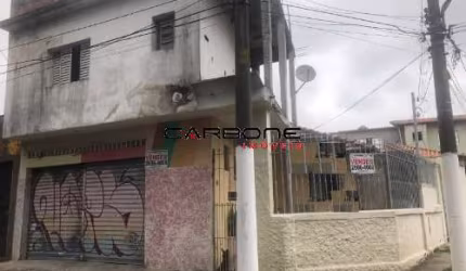 Casa com 3 quartos à venda na Rua Mirabela, Chácara Belenzinho, São Paulo por R$ 400.000