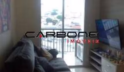 Apartamento com 3 quartos à venda na Rua Iru, Vila Formosa, São Paulo por R$ 530.000