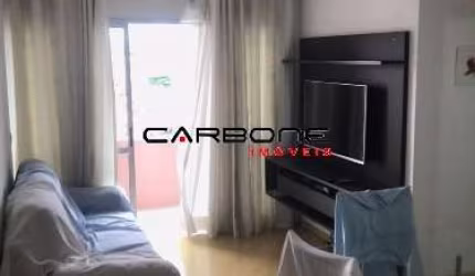 Apartamento com 3 quartos à venda na Avenida Regente Feijó, Vila Regente Feijó, São Paulo por R$ 650.000