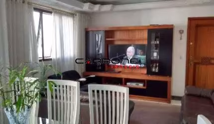 Apartamento com 3 quartos à venda na Rua Pantojo, Vila Regente Feijó, São Paulo por R$ 1.100.000