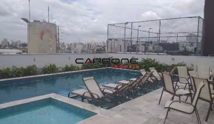 Apartamento com 2 quartos à venda na Avenida Presidente Wilson, Mooca, São Paulo por R$ 350.000