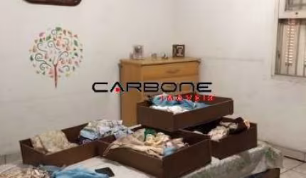 Casa com 3 quartos à venda na Rua Barão de Abiaí, Chácara Belenzinho, São Paulo por R$ 590.000
