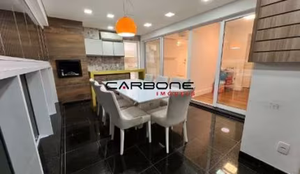 Apartamento com 3 quartos à venda na Rua Caetanos, Vila Regente Feijó, São Paulo por R$ 1.275.000