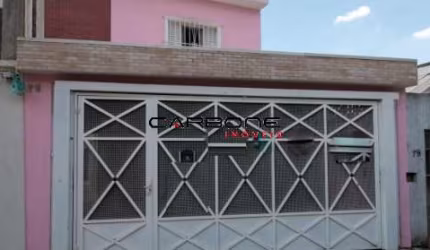 Casa com 3 quartos à venda na Rua Isidoro, Belenzinho, São Paulo por R$ 1.150.000
