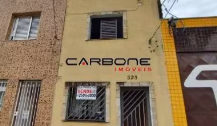 Casa com 2 quartos à venda na Rua Piraçununga, Vila Bertioga, São Paulo por R$ 460.000