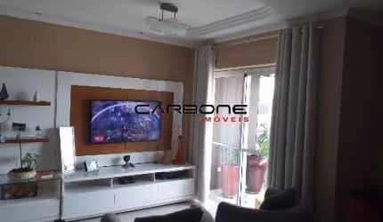 Apartamento com 3 quartos à venda na Rua Marquês de Valença, Alto da Mooca, São Paulo por R$ 750.000