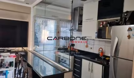 Casa em condomínio fechado com 2 quartos à venda na Rua Serra Redonda, Jardim Guairaca, São Paulo por R$ 345.000