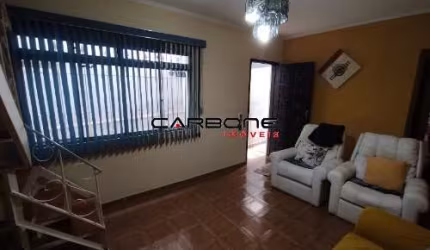 Casa com 4 quartos à venda na Januário Cicco, Vila Nova Pauliceia, São Paulo por R$ 590.000