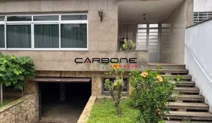 Casa com 4 quartos à venda na Rua Tocandira, Vila Regente Feijó, São Paulo por R$ 1.380.000