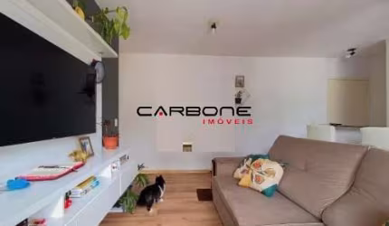 Apartamento com 2 quartos à venda na Rua Cabo Antônio Pinton, Parque Novo Mundo, São Paulo por R$ 300.000
