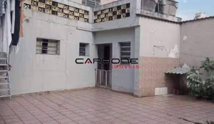 Casa com 5 quartos à venda na Rua Conde Prates, Parque da Mooca, São Paulo por R$ 1.700.000