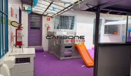 Casa com 5 quartos à venda na Rua dos Trilhos, Mooca, São Paulo por R$ 1.300.000